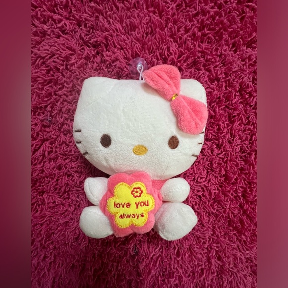 hello Kitty plush - Picture 3 of 4